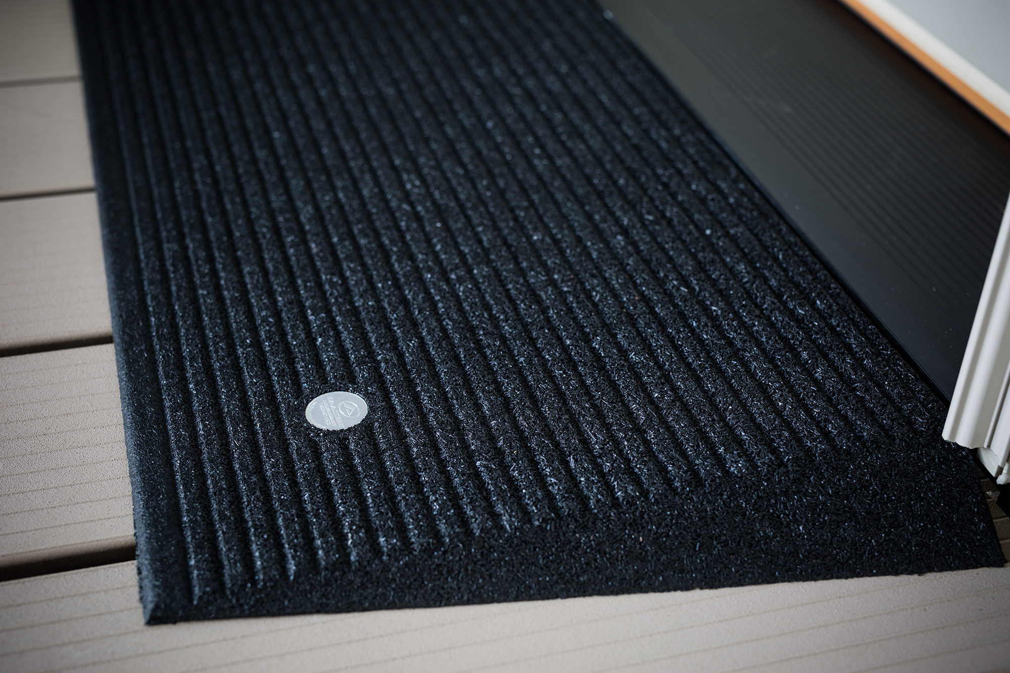 EZ Access Transitions Angled Entry Mat